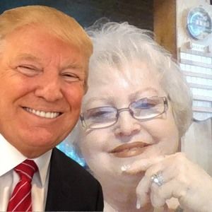 Meet your Posher, Pat